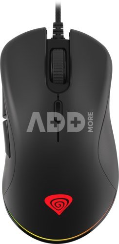 Genesis | Gaming Mouse | Krypton 200 | Wired | Black