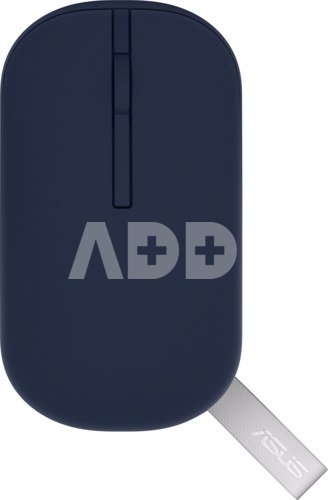 Asus | Wireless Mouse | MD100 | Wireless | Bluetooth | Blue