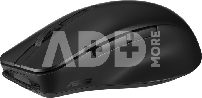 Asus SmartO Mouse | MD200 | Wireless | Mouse | 2.4 GHz, Bluetooth | Secret Black