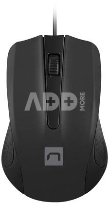 Natec | Mouse | Snipe | Wired | Black