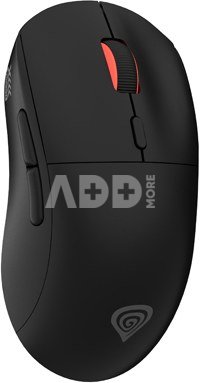 Genesis Zircon XIII Custom | Wireless | Gaming Mouse | 2.4 GHz, USB | Black