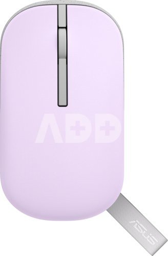 Asus | Wireless Mouse | MD100 | Wireless | Bluetooth | Purple