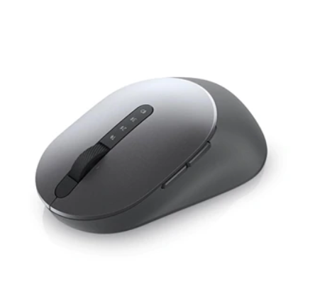 Dell | Multi-Device | MS5320W | Optical Mouse | Wireless | Titan Grey