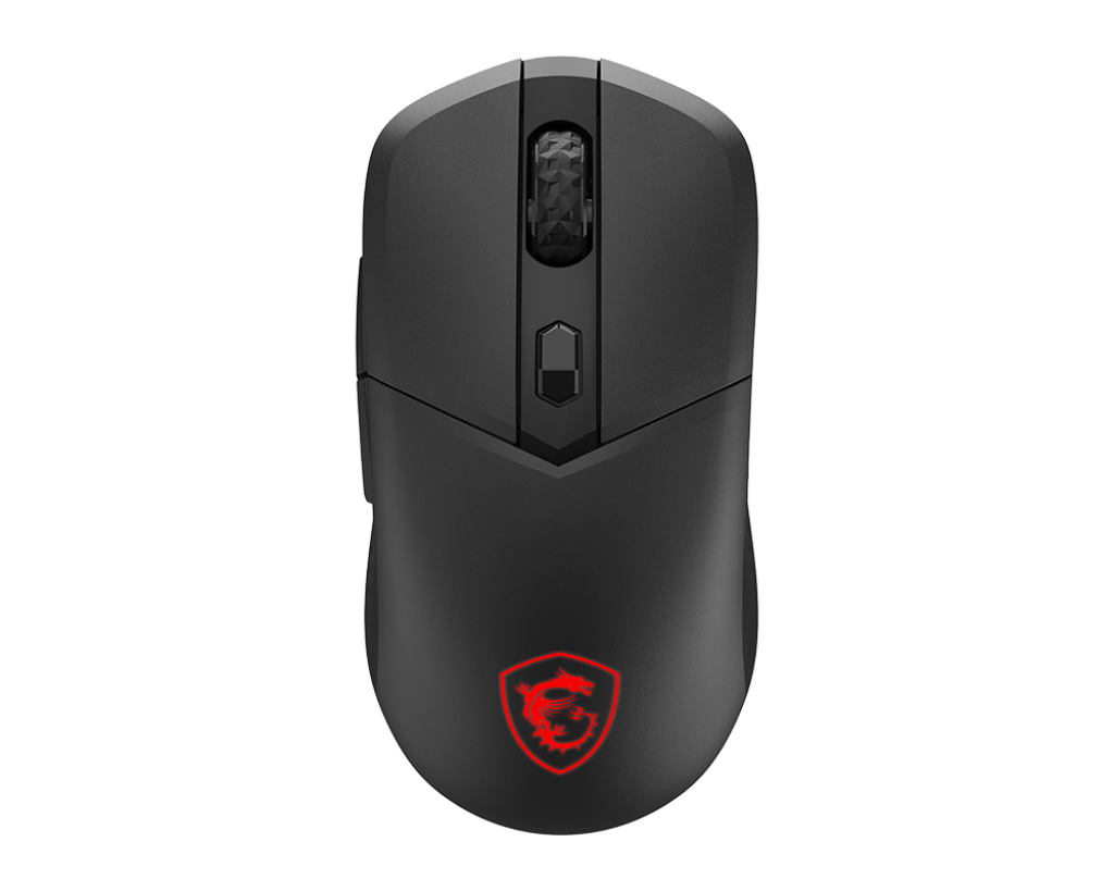 MSI Gaming Mouse | VERSA 300 ELITE WIRELESS | Wireless | 2.4 GHz, Bluetooth 5.3, USB 2.0