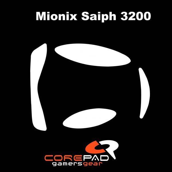 Corepad Skatez for Mionix Saiph 3200