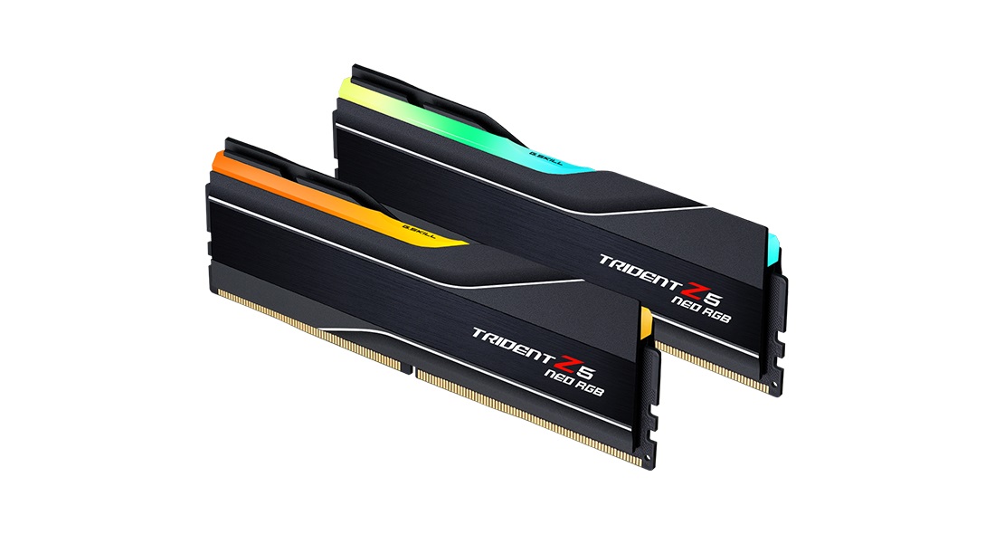 G.Skill | 32 Kit (16GBx2) GB | DDR5 | 6000 MHz | PC/server | Registered No | ECC No