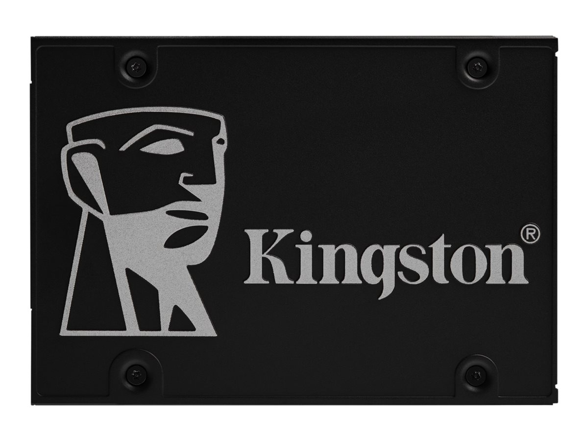 Kingston | SSD | SKC600 | 1024 GB | SSD form factor 2.5" | Solid-state drive interface SATA3 | Read speed 550 MB/s | Write speed 520 MB/s