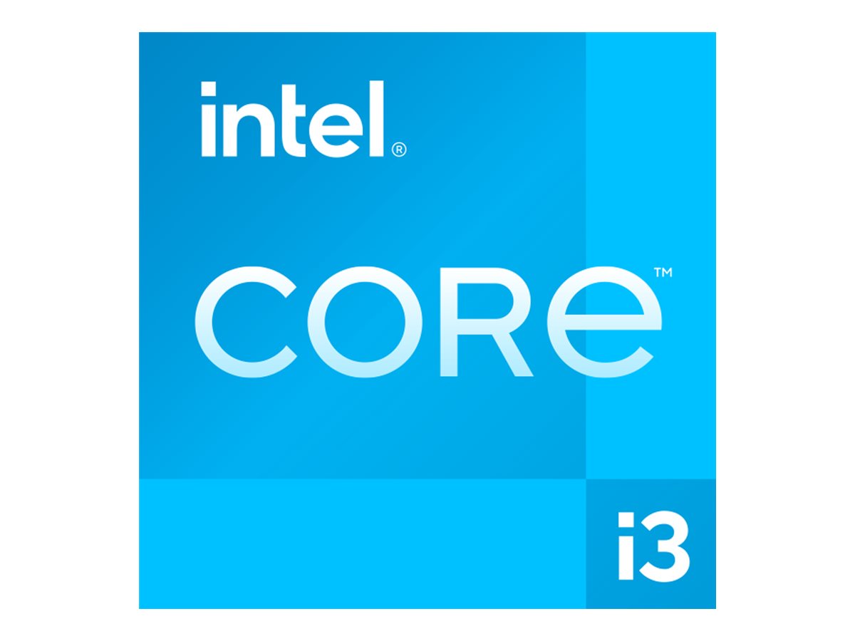 Intel | i3-14100F | FCLGA1700 | Processor threads 8 | Intel Core i3 | Processor cores 4