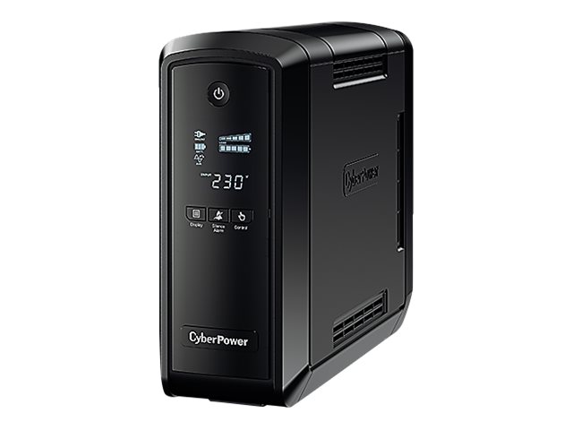 CyberPower | Backup UPS Systems | CP900EPFCLCD | 900 VA | 540 W