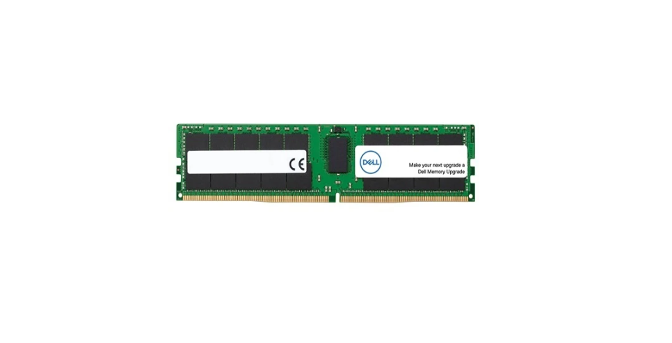 Dell | 32 GB | DDR4 UDIMM | 3200 MHz | PC/server | ECC Yes