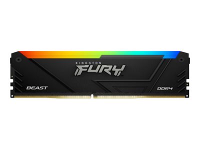 Kingston | 16 GB | DDR4 | 1600 MHz | PC/server | Registered No | ECC No