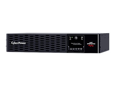 CyberPower | Smart App UPS Systems | PR1500ERT2U | 1500 VA | 1500 W