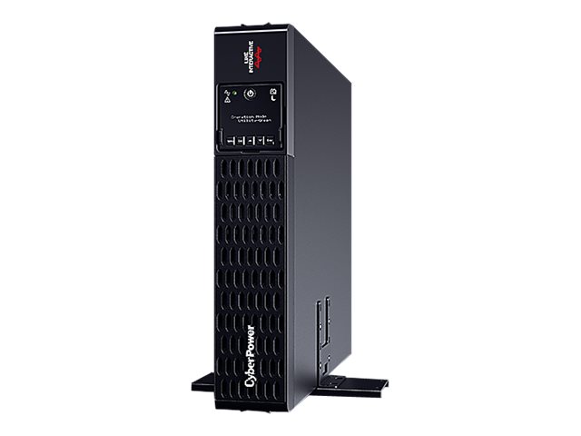 CyberPower | Smart App UPS Systems | PR1500ERTXL2U | 1500 VA | 1500  W