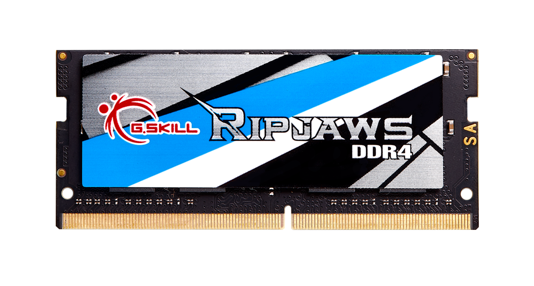 G.Skill | 16 GB | DDR4 | 2400 MHz | Notebook | Registered No | ECC No