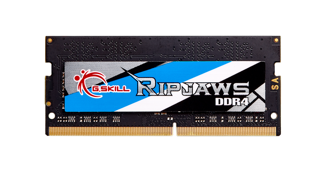 G.Skill | 8 GB | DDR4 | 3200 MHz | Notebook | Registered No | ECC No