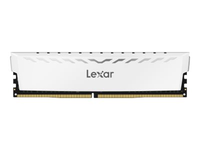 Lexar | 16 Kit (8GBx2) GB | U-DIMM | 3600 MHz | PC/server | Registered No | ECC No