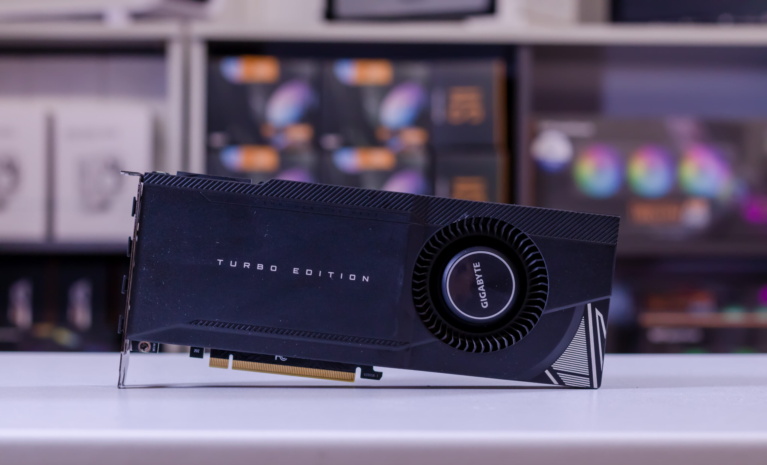 RTX 3090 24Gb Gigabyte Turbo (Gigabyte GV-N3090TURBO-24GD)
