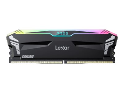 Lexar | 32 Kit (16GBx2) GB | DDR5 | 6400 MHz | PC/server | Registered No | ECC Yes