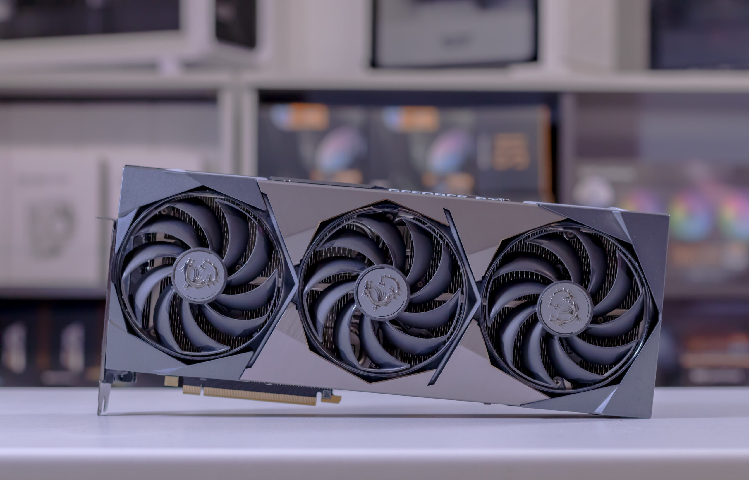 RTX 3080 MSI Suprim X 10Gb