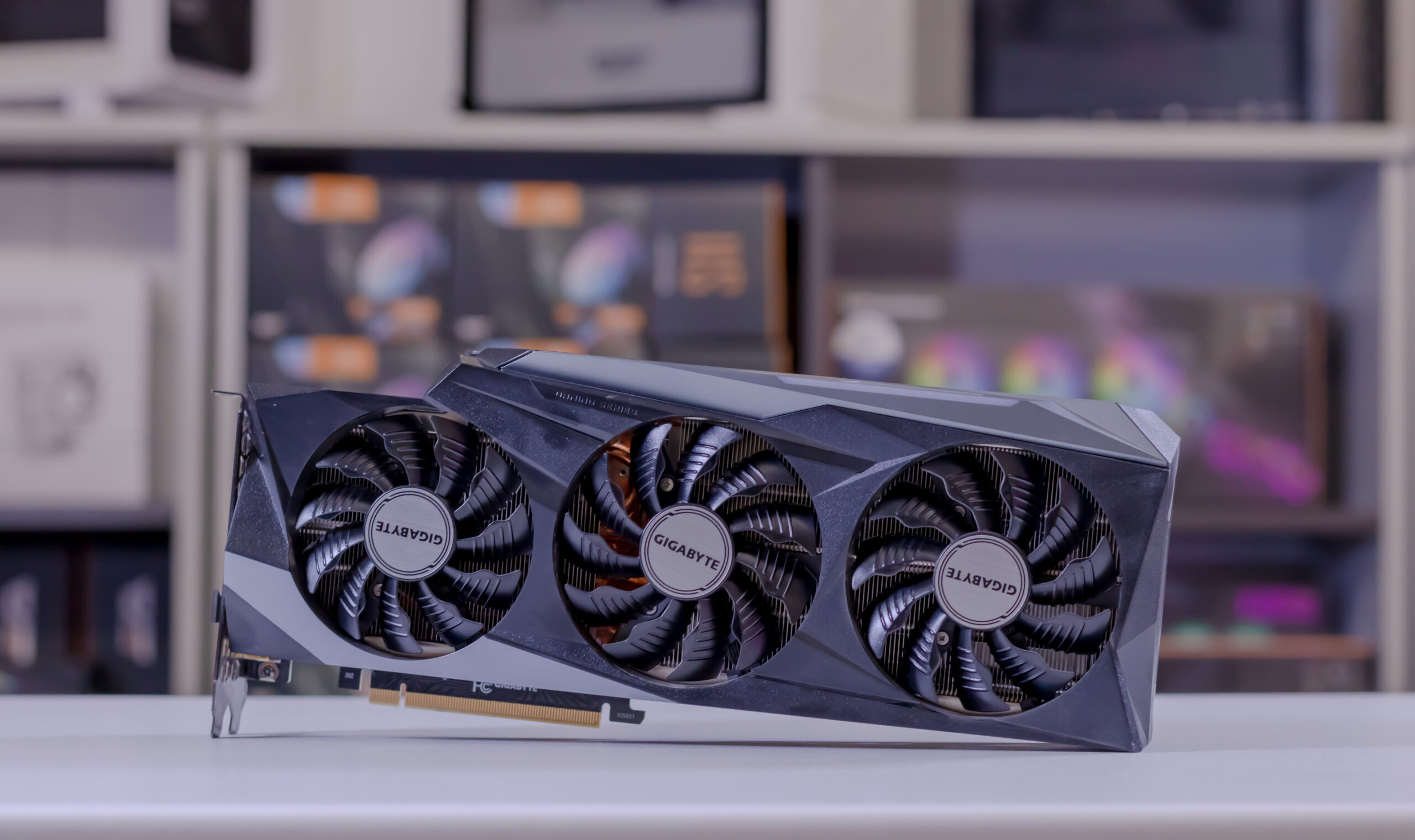 RTX 3080 Gigabyte OC 10Gb