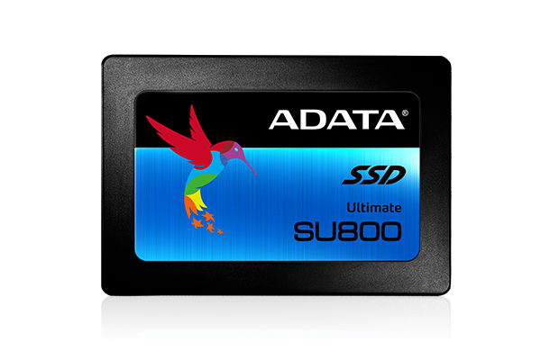 ADATA | Ultimate SU800 1TB | 1024 GB | SSD form factor 2.5" | Solid-state drive interface SATA | Read speed 560 MB/s | Write speed 520 MB/s