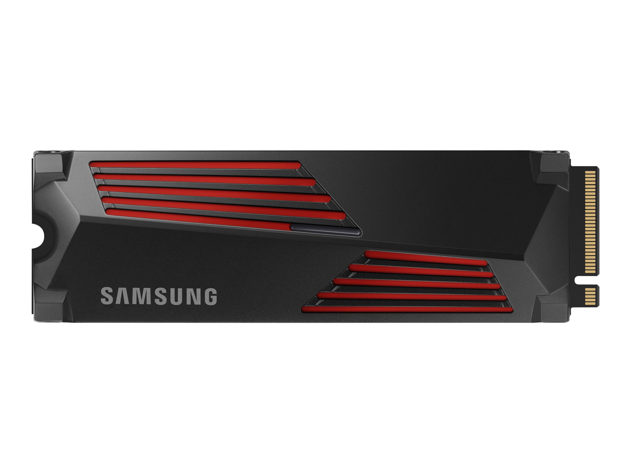 Samsung | 990 PRO with Heatsink | 1000 GB | SSD form factor M.2 2280 | Solid-state drive interface M.2 NVME | Read speed 7450 MB/s | Write speed 6900 MB/s