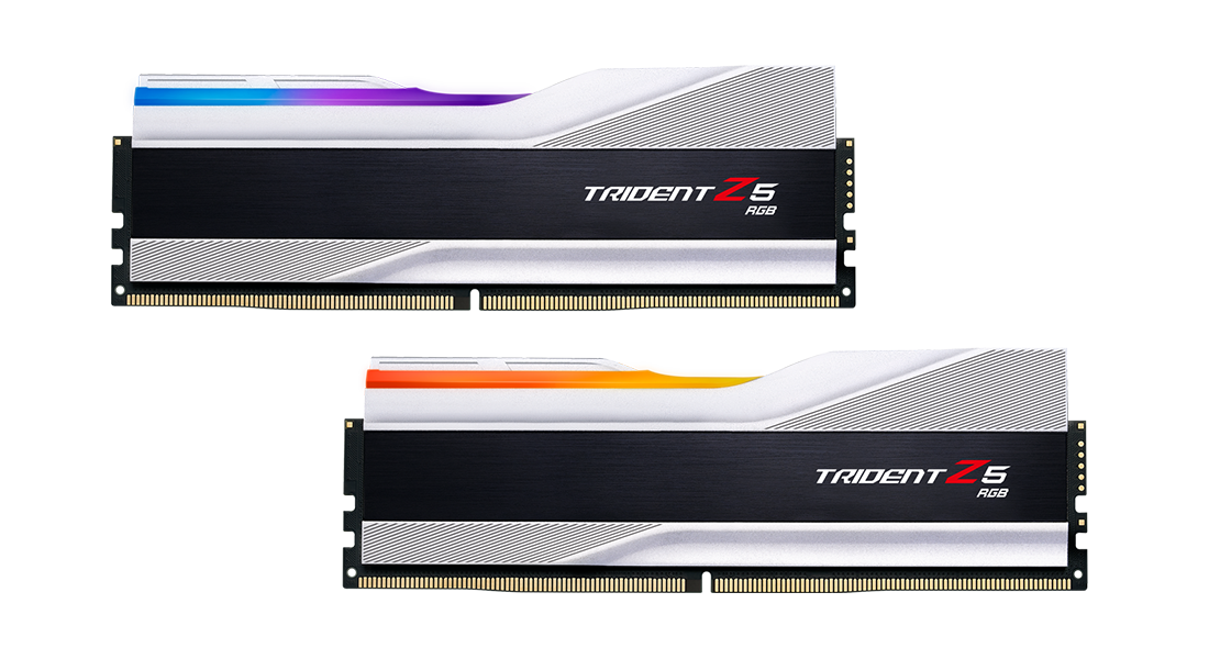 G.Skill | 32 GB | DDR5 | 6400 MHz | PC/server | Registered No | ECC No