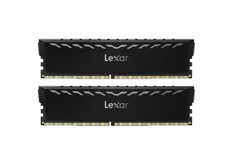 Lexar | 16 Kit (8GBx2) GB | DDR4 | 3600 MHz | PC/server | Registered No | ECC No