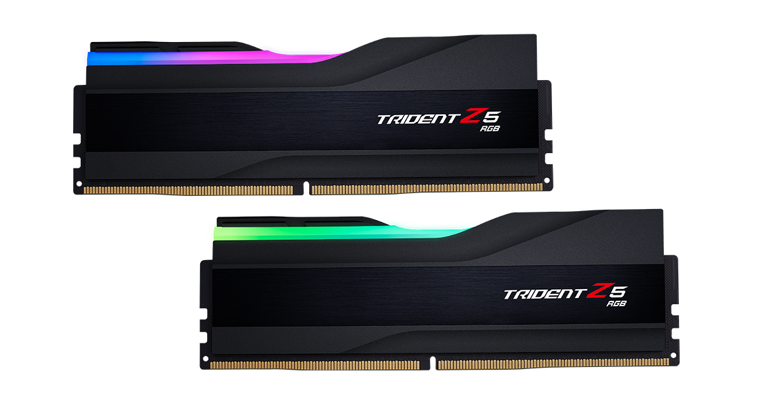 G.Skill | 32 Kit (16GBx2) GB | DDR5 | 6400 MHz | PC/server | Registered No | ECC No