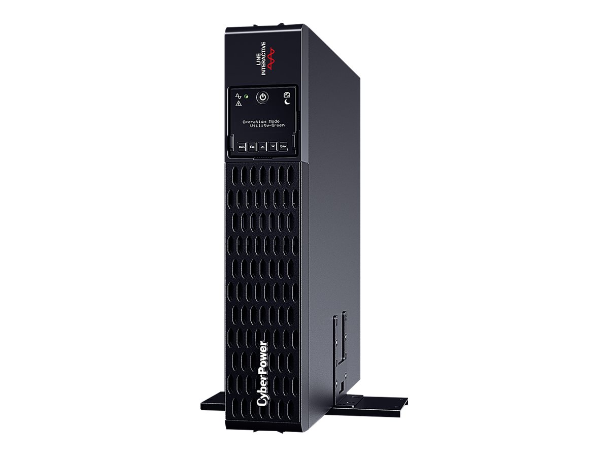 CyberPower | Smart App UPS Systems | PR2200ERT2U | 2200 VA | 2200 W