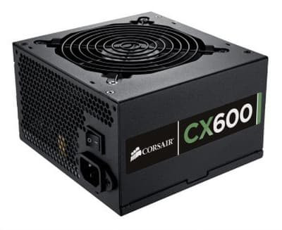 Maitinimo Šaltinis Corsair CX 600w (Atnaujinta)