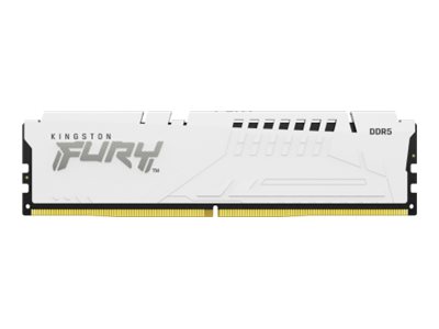 Kingston | 32 GB | DDR5 | 6000 MHz | PC/server | Registered No | ECC Yes