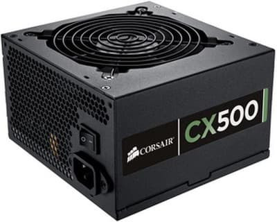 Maitinimo Šaltinis Corsair CX 500w (Atnaujinta)