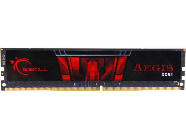 G.Skill | 16 GB | DDR4 | 3000 MHz | PC/server | Registered No | ECC No