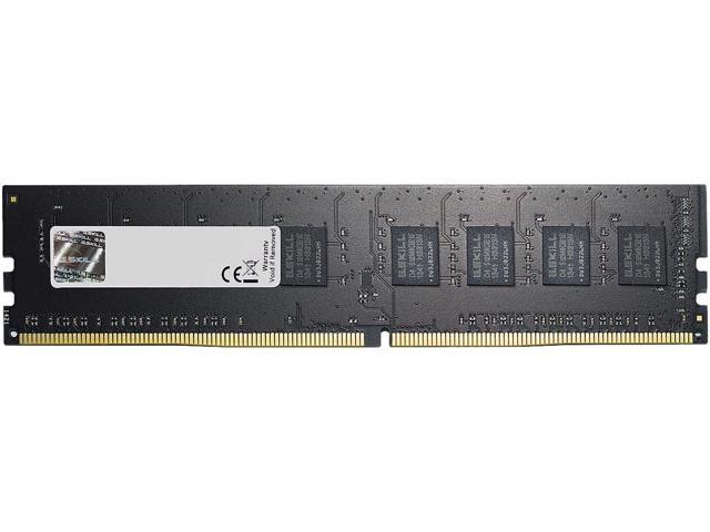 G.Skill | 8 GB | DDR4 | 2400 MHz | PC/server | Registered No | ECC No