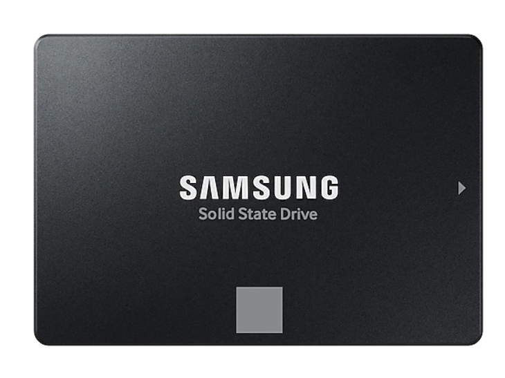 Samsung | SSD | 870 EVO | 500 GB | SSD form factor 2.5" | Solid-state drive interface SATA III | Read speed 560 MB/s | Write speed 530 MB/s