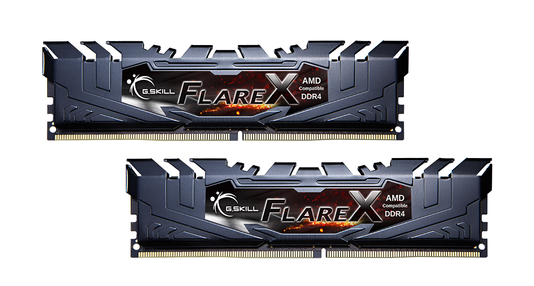 G.Skill | 16 GB | DDR4 | 3200 MHz | PC/server | Registered No | ECC No