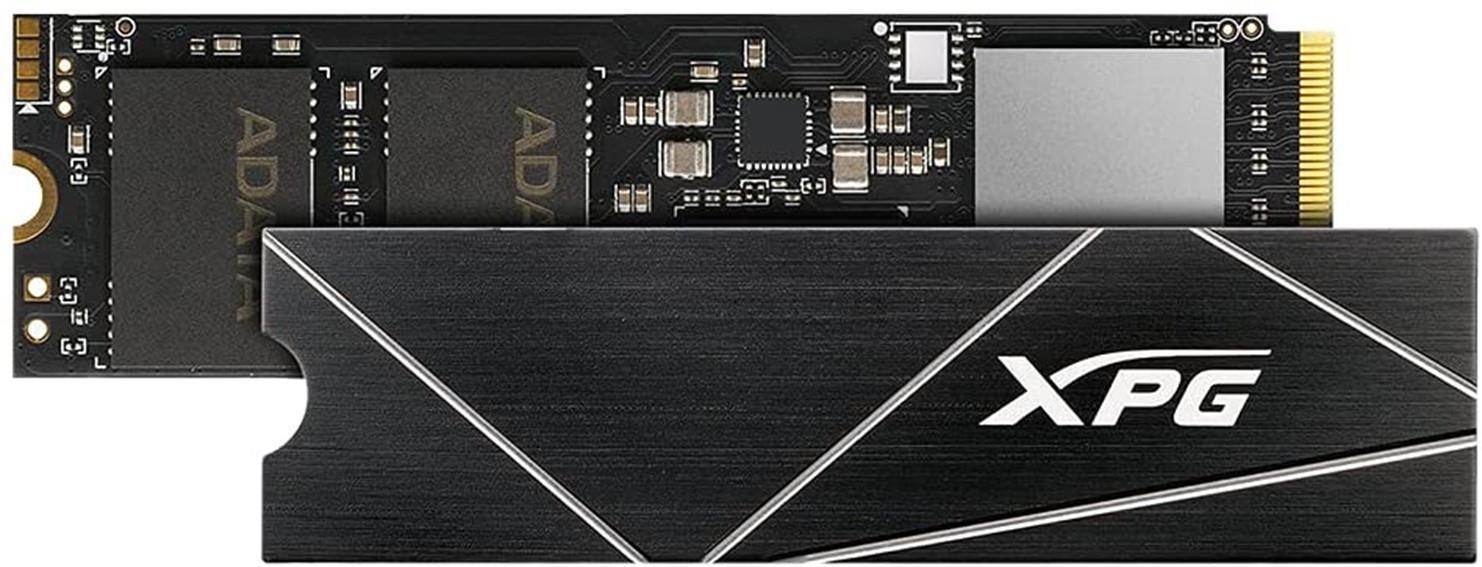 ADATA | XPG Gammix S70 BLADE | 1000 GB | SSD form factor M.2 2280 | Solid-state drive interface  PCIe Gen4x4 | Read speed 7400 MB/s | Write speed 6400 MB/s