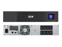 Eaton | UPS | 5SC 1500i Rack2U | 1500 VA | 1050 W