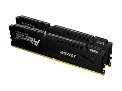 Kingston | 16 Kit (8GBx2) GB | DDR5 | 5200 MHz | PC/server | Registered No | ECC No