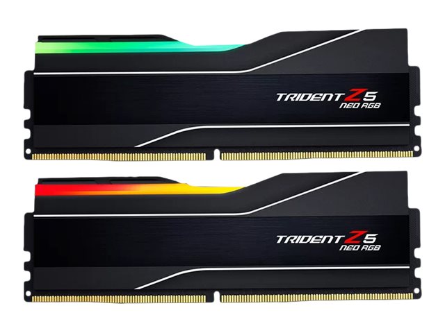 G.Skill 32 Kit (16GBx2) GB | DDR5 | 6400 MHz | PC/server | Registered No | ECC No