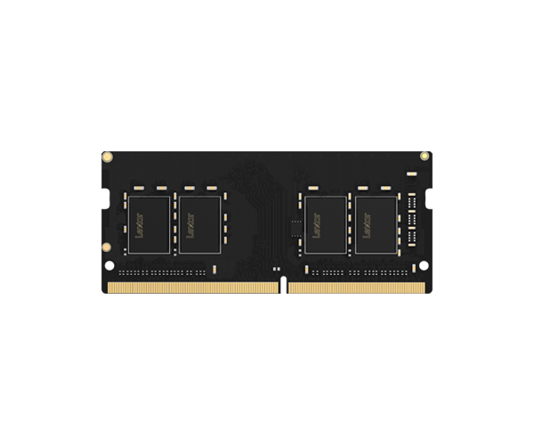 Lexar | 32 GB | DDR4 | 3200 MHz | Notebook | Registered No | ECC No