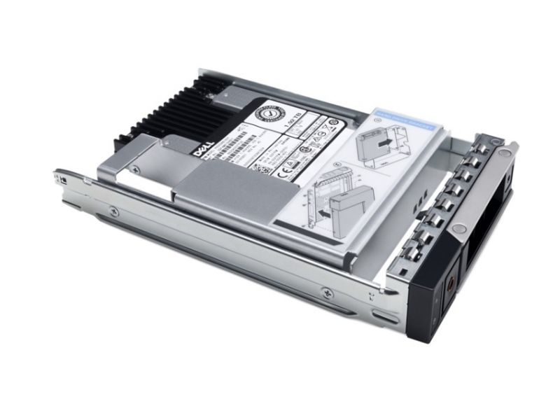 Dell SSD 2.5"/ 480GB / SATA / 512e / RI / 6Gb / 512n / Hot-Plug / 14G Rx40 | Dell