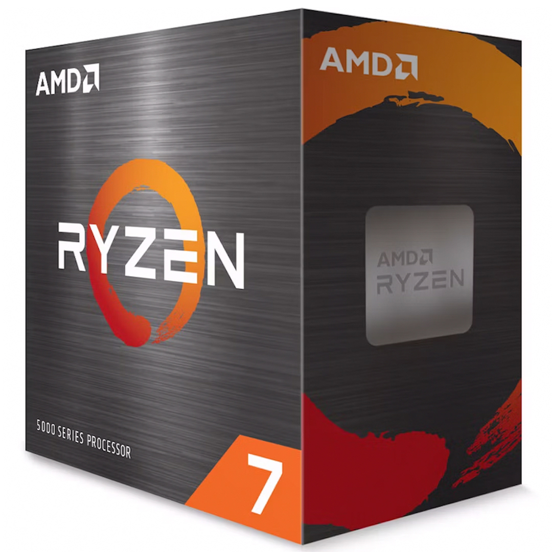 AMD | Ryzen 7 5700 | AM4 | Processor threads 16 | AMD | Processor cores 8