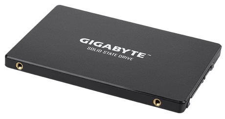 Gigabyte | GP-GSTFS31480GNTD | 480 GB | Solid-state drive interface SATA | Read speed 550 MB/s | Write speed 480 MB/s