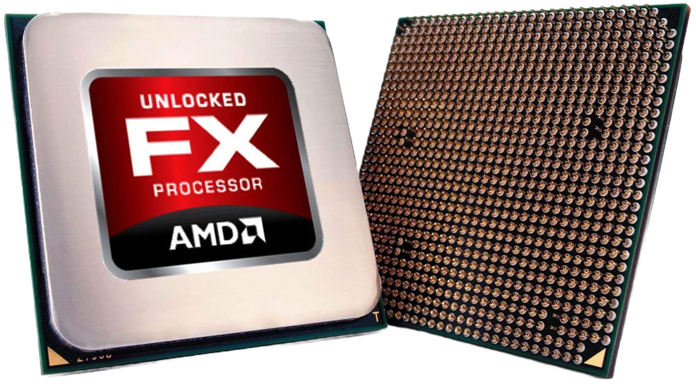 Procesorius AMD FX FD6100