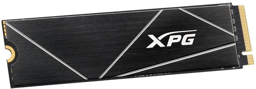 ADATA | XPG Gammix S70 BLADE | 2000 GB | SSD form factor M.2 2280 | Solid-state drive interface  PCIe Gen4x4 | Read speed 7400 MB/s | Write speed 6400 MB/s