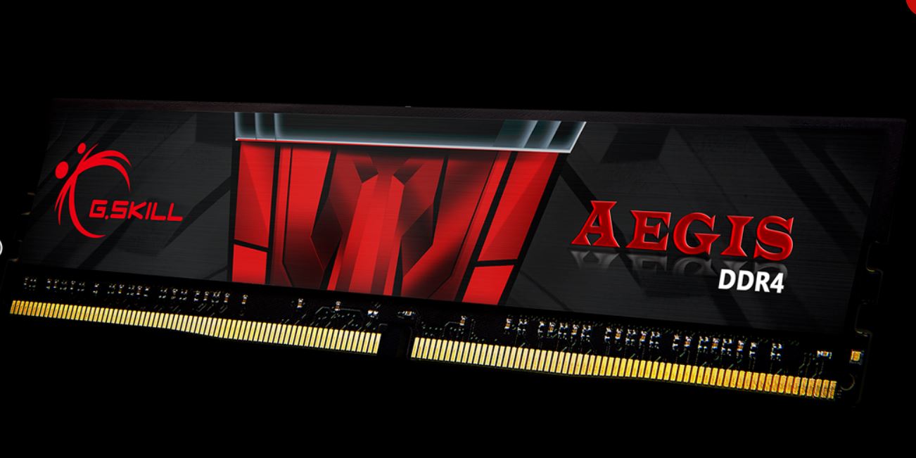 G.Skill | 8 GB | DDR4 | 3200 MHz | PC/server | Registered No | ECC No