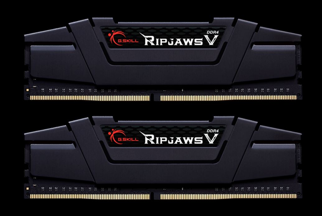 G.Skill | 32 GB | DDR4 | 3600 MHz | PC/server | Registered No | ECC No