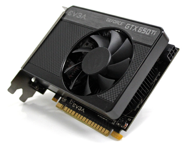 Nvidia GeForce GTX 650 Ti